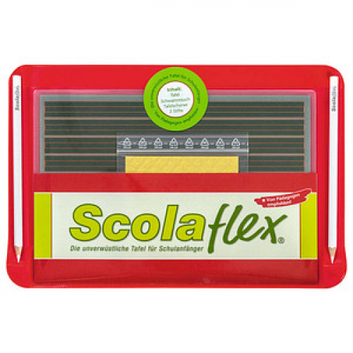 Staufen® Schülertafel Scolaflex schwarz