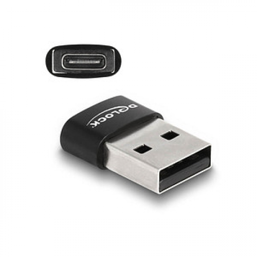 DeLOCK 60002  USB 3.2 C/USB 3.2 A Adapter