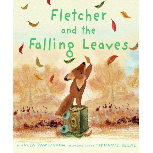 Julia Rawlinson - Fletcher and the Falling Leaves