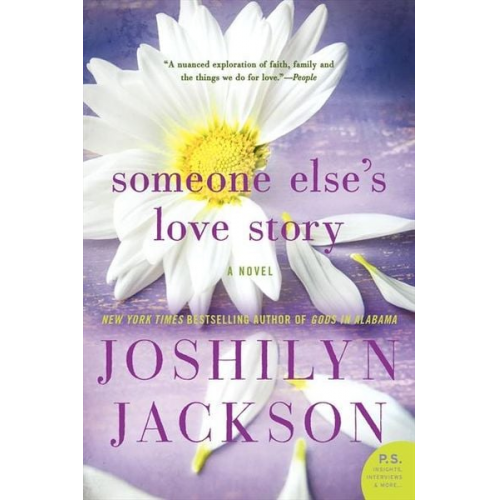 Joshilyn Jackson - Someone Else's Love Story