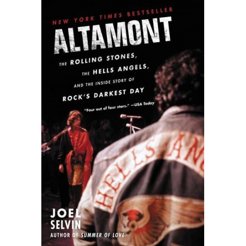 Joel Selvin - Altamont