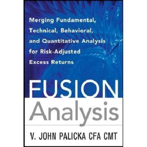 V. John Palicka - Fusion Analysis