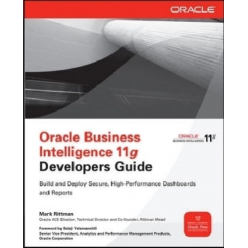 Mark Rittman - Oracle Business Intelligence 11g Developers Guide