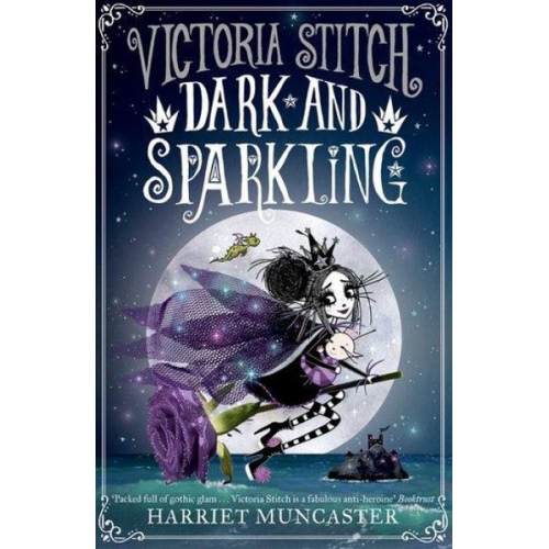 Harriet Muncaster - Victoria Stitch: Dark and Sparkling