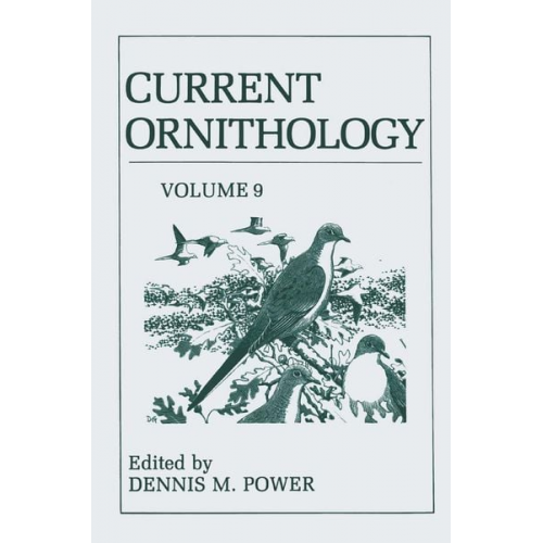 D.M. Power - Current Ornithology