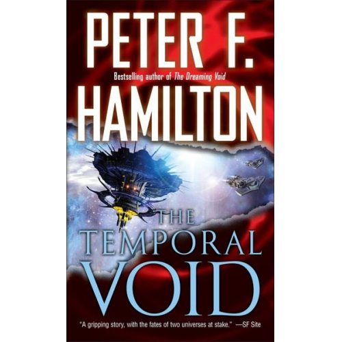 Peter Hamilton - The Temporal Void