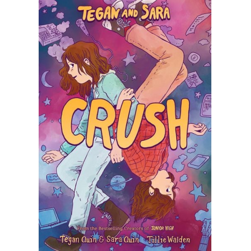 Tegan Quin Sara Quin - Tegan and Sara: Crush