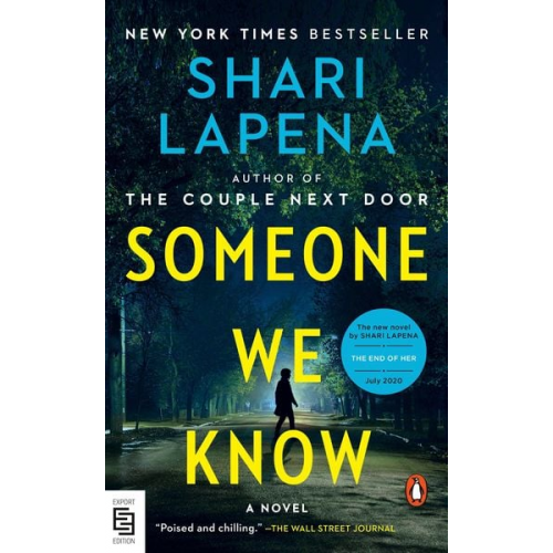 Shari Lapena - Lapena, S: Someone We Know