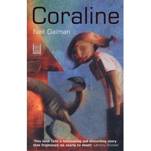 Neil Gaiman - Coraline