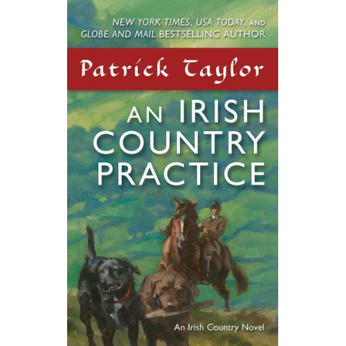 Patrick Taylor - An Irish Country Practice