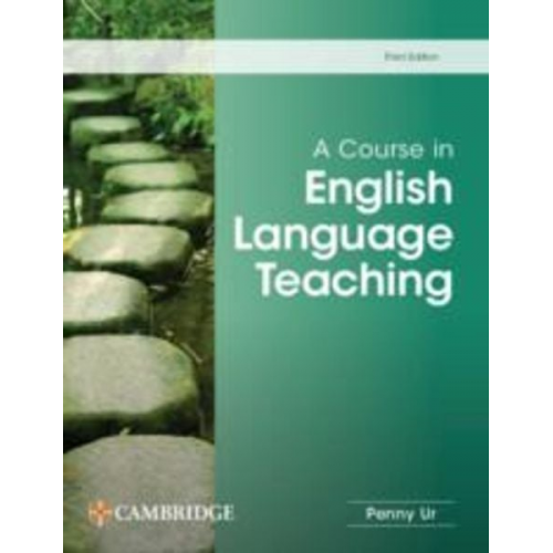 Penny Ur - A Course in English Language Teaching