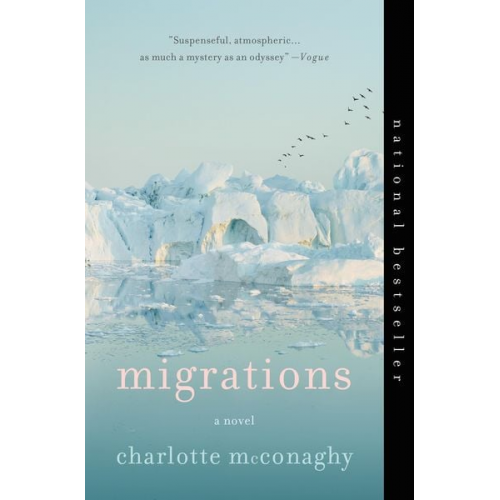 Charlotte McConaghy - Migrations