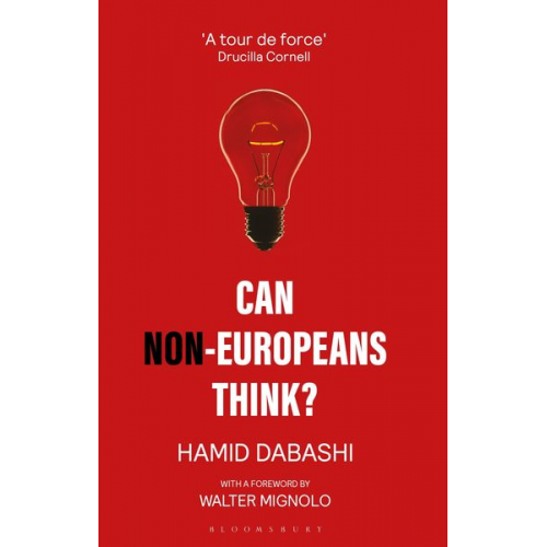 Hamid Dabashi - Can Non-Europeans Think?