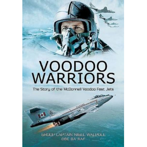 Nigel Walpole - Voodoo Warriors