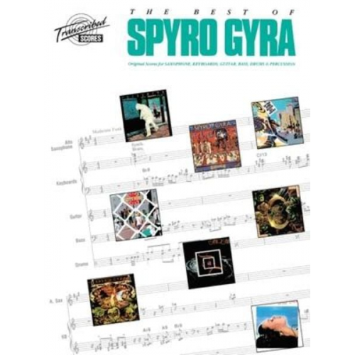 The Best of Spyro Gyra