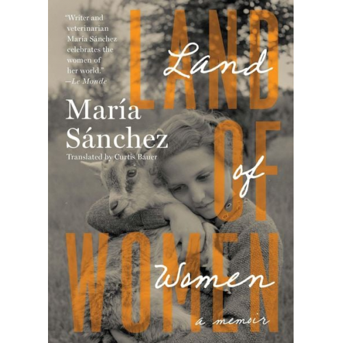 María Sánchez - Land of Women