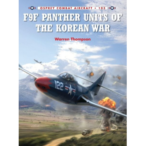 Warren Thompson - F9F Panther Units of the Korean War