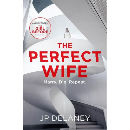 JP Delaney - The Perfect Wife