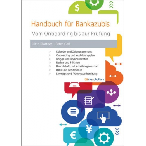 Britta Blottner Peter Gass - Handbuch für Bankazubis