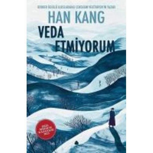 Han Kang - Veda Etmiyorum