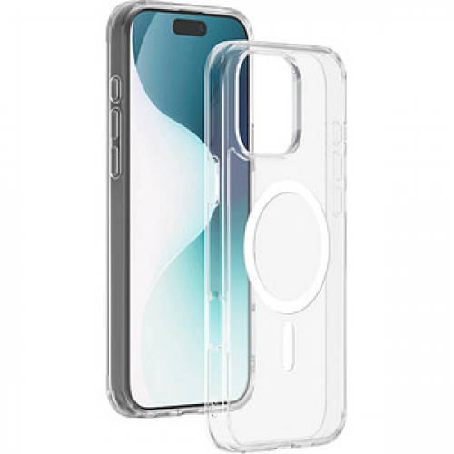 bigben Handy-Cover für Apple iPhone 16 Pro transparent