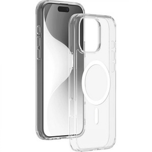 bigben Handy-Cover für Apple iPhone 16 Pro Max transparent