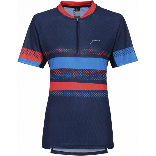 Apura Damen Trikot Carey M dark blue/peach