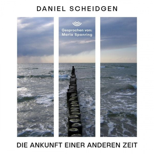 Daniel Scheidgen - Die Ankunft einer anderen Zeit