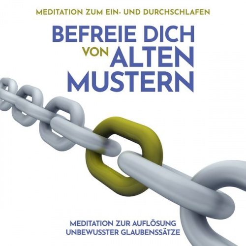 Raphael Kempermann - Meditation zur Auflösung unbewusster Glaubenssätze: Meditation zum Ein- und Durchschlafen