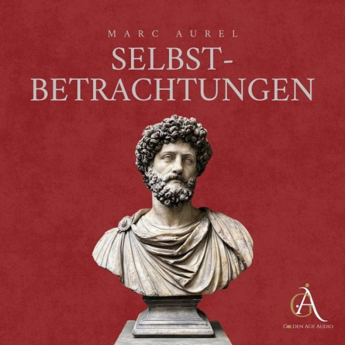 Marc Aurel - Selbstbetrachtungen - Hörbuch