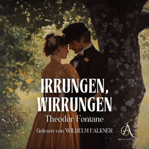 Theodor Fontane - Irrungen, Wirrungen - Hörbuch