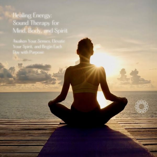 Healing Energy-8D Sound Therapy - Healing Energy: Sound Therapy for Mind, Body, and Spirit