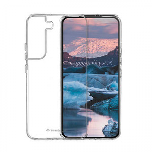 dbramante1928 Greenland Handy-Cover für SAMSUNG Galaxy A34 5G transparent