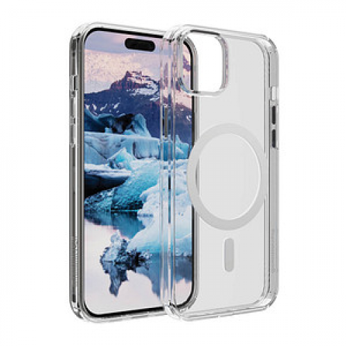 dbramante1928 Iceland Handy-Cover für Apple iPhone 16 Pro Max transparent