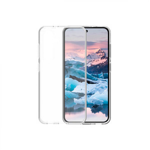 dbramante1928 Greenland Handy-Cover für SAMSUNG Galaxy S24 transparent