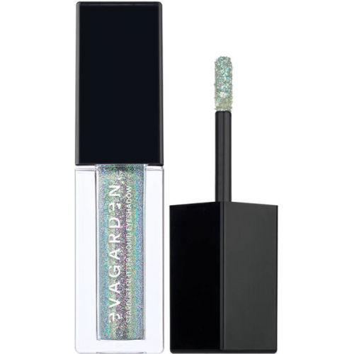 Eva Garden Stardust Glitter Eyeshadow 416 Green Water 4 ml