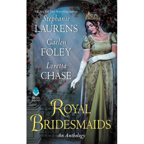 Stephanie Laurens Gaelen Foley Loretta Chase - Royal Bridesmaids