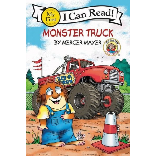 Mercer Mayer - Little Critter: Monster Truck