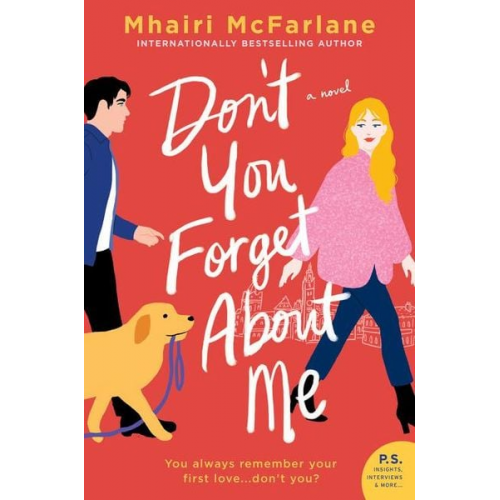 Mhairi McFarlane - Don't You Forget about Me