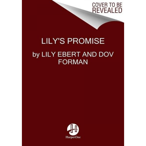 Lily Ebert Dov Forman - Lily's Promise