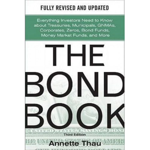 Annette Thau - The Bond Book