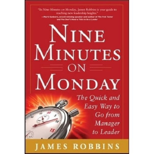 James Robbins - Nine Minutes on Monday