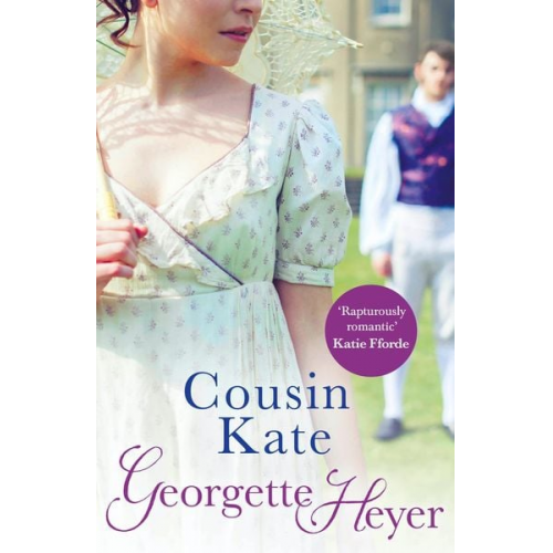 Georgette Heyer - Cousin Kate