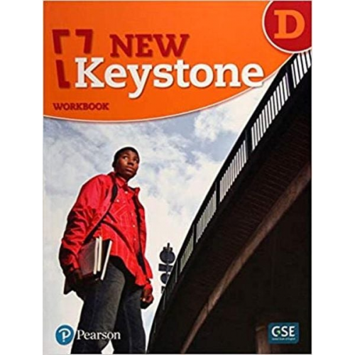 Pearson Education - Pearson: New Keystone - (AE) - 3rd Edition (2019) - Workbook