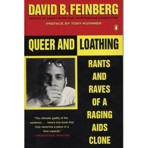 David B. Feinberg - Queer and Loathing