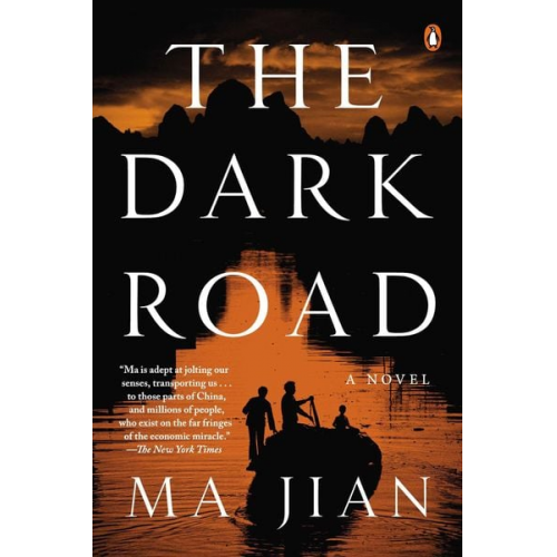 Ma Jian - The Dark Road