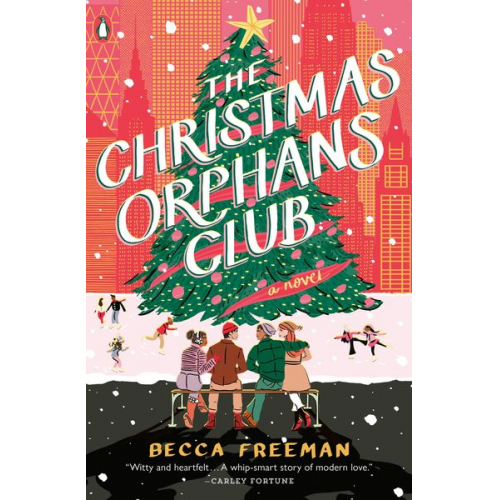 Becca Freeman - The Christmas Orphans Club