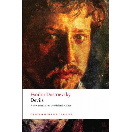 Fyodor Dostoevsky Fjodor M. Dostojewski - Devils