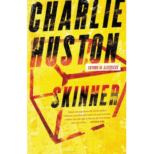 Charlie Huston - Skinner