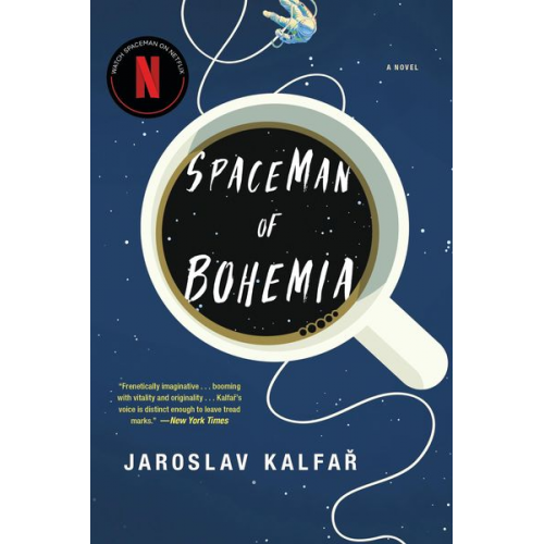 Jaroslav Kalfar - Spaceman of Bohemia